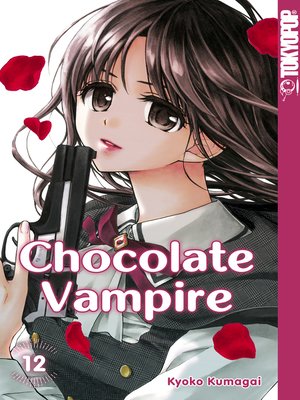 cover image of Chocolate Vampire 12